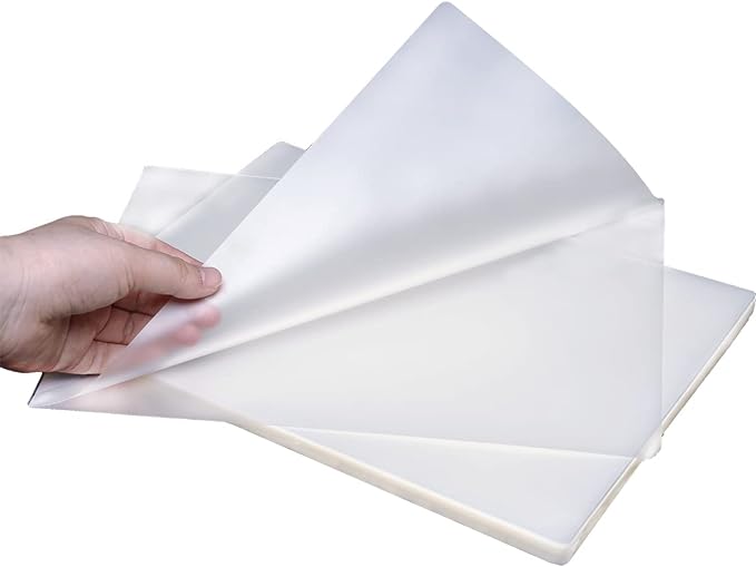 BESTEASY Thermal Laminating Pouches, 5 mil Thick, Clear 9 x 11.5 Inch Laminating Sheet Paper for Laminator, Holds 8.5 x 11 Inch Letter Size Sheets(1500 Pack)