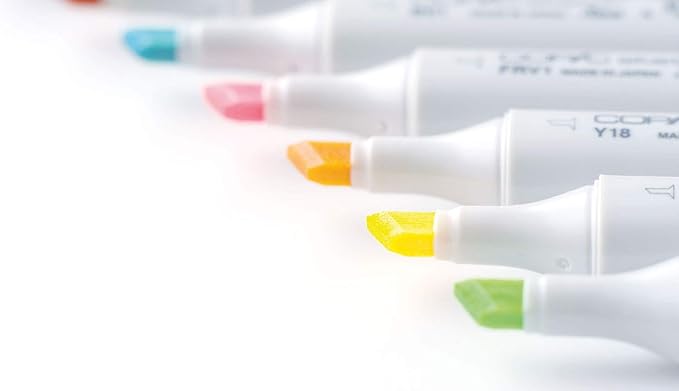 Copic Markers B52-Sketch, Soft Greenish Blue