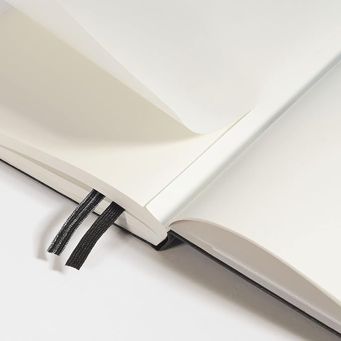 LEUCHTTURM1917 - Notebook Hardcover Composition B5-219 Numbered Pages for Writing and Journaling (Sage, Dotted)