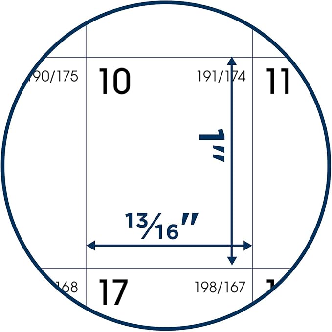 AT-A-GLANCE 2023-2024 Academic Pocket Calendar, Monthly Planner, 3-1/2" x 6", Flexible Cover, DayMinder, Black (AY5300)