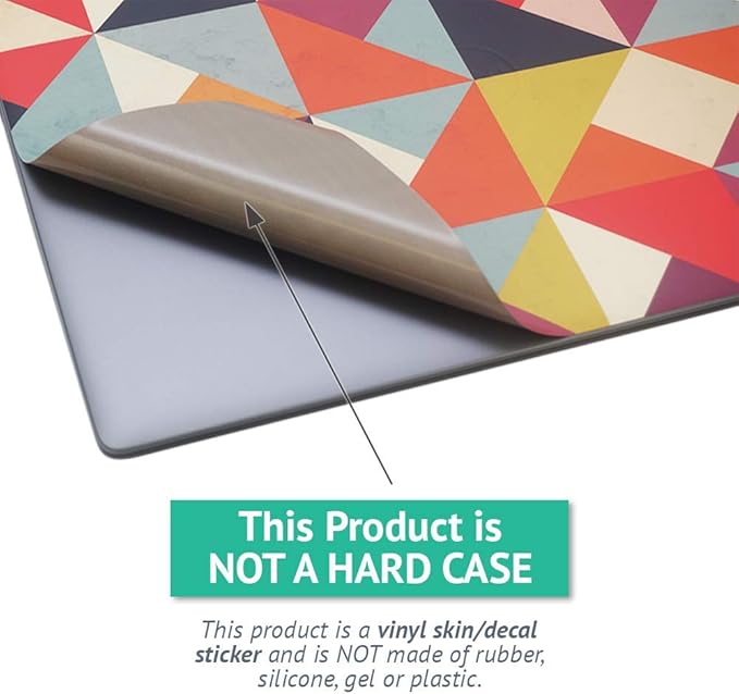 MightySkins Skin Compatible with HP Pavilion x360 15" (2017) - Solid Peach | Protective, Durable, and Unique Vinyl Decal wrap Cover | Easy to Apply, Remove, and Change Styles | Made in The USA