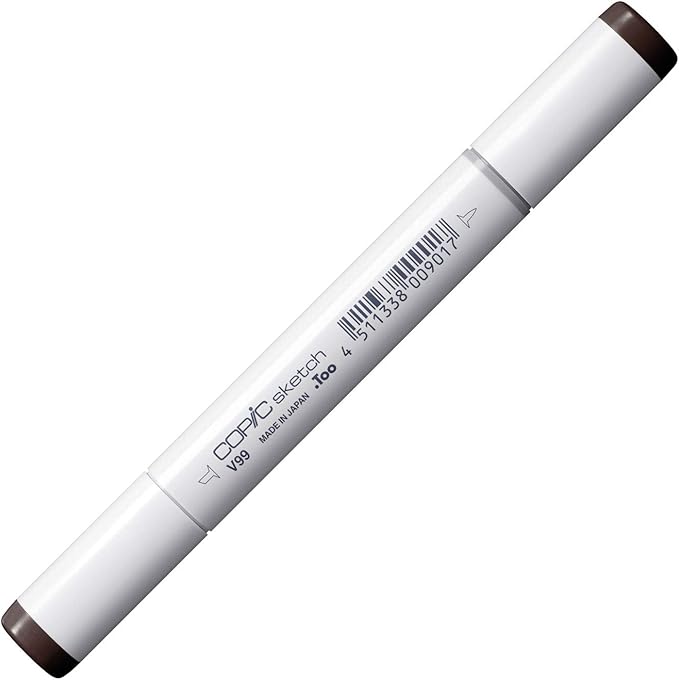 Copic Markers V99-Sketch, Aubergine
