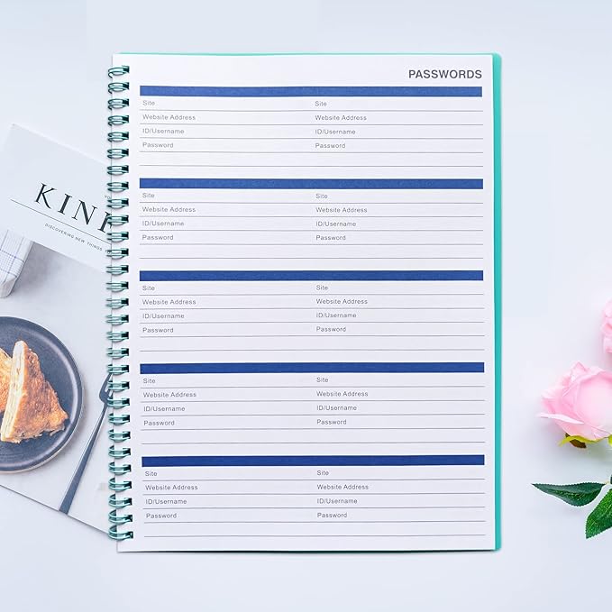 Cheneyboo 2024 Calendar Planner: July 2024-December 2025 Calendar Planner 2024-2025, 7.5"x10.2" Larger Size Planner with Double Inner Pocket, 18 Month Calendar Planner, Green