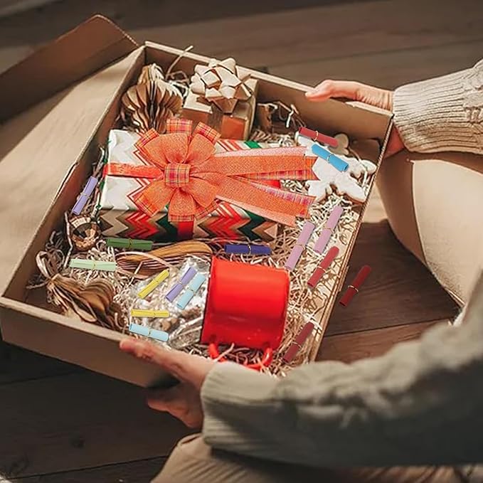 300 Pieces Colorful Scroll Paper Mini Message In a Bottle Message Paper Scrolls Mini Lucky Wishing Paper Rolls for Birthday, Anniversary, Valentine