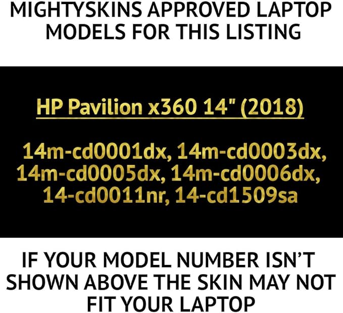 MightySkins Carbon Fiber Skin for HP Pavilion X360 14" (2018) - Solid Teal | Protective, Durable Textured Carbon Fiber Finish | Easy to Apply, Remove, and Change Styles | Made in The USA