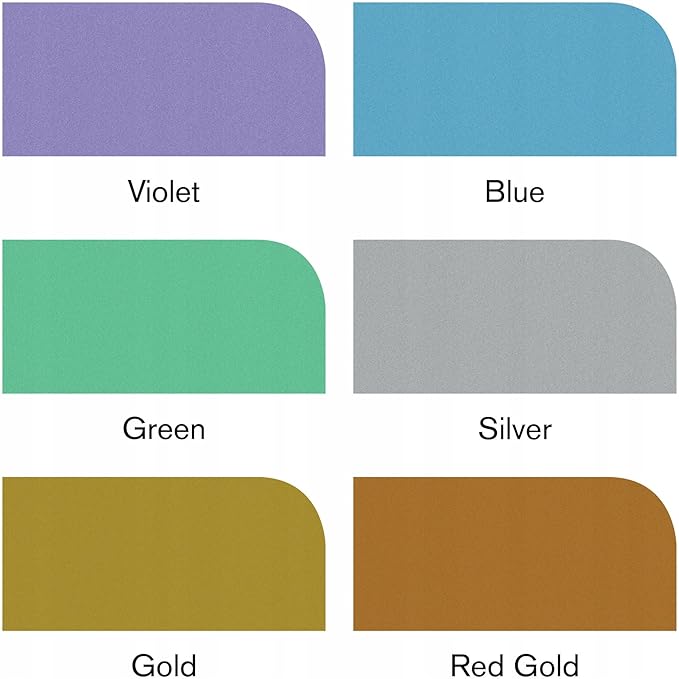 Winsor & Newton Promarker Metallic, Set of 6