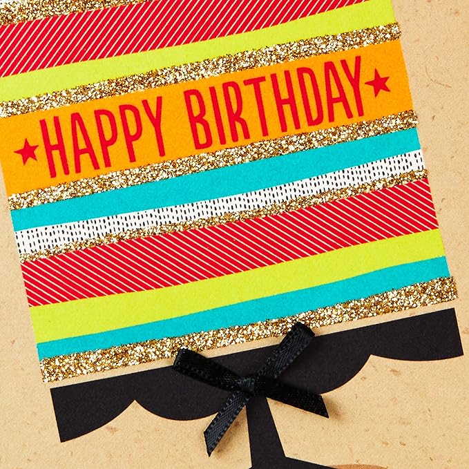 Hallmark Birthday Cards Assortment, 12 Cards with Envelopes (Premium Refill Pack Card Organizer Box)