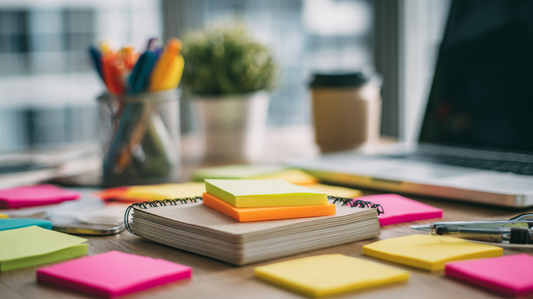 Fall 2025 Deskform Guide: Scissors and Planners for Everyday Office Efficiency