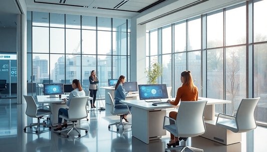 Elevating Your Office in 2025: Embracing the Future of Workspace Design