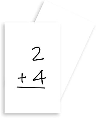 Home Advantage 2x3.5 Blank Index Cards - Our 50 Pack of Blank Note Cards Use Heavy Duty Cardstock to Make Them Bleed Proof - These Plain Index Cards Make Great Blank Business Cards & Blank Flashcards