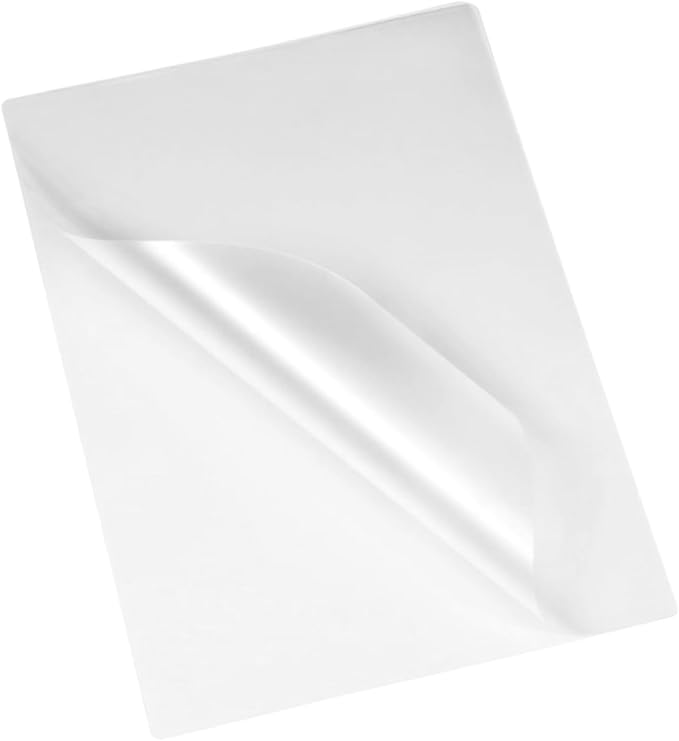 Oregon Lamination Heat Activated Laminating Pouches 5 Mil 12” x 18” [pk of 100] 305mm x 457 x 125 microns Thick for Large Menu, Double Letter or 11 x 17” Tabloid Size Sheets, Clear