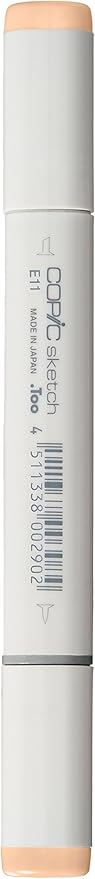 Copic Marker Copic Sketch Markers, Barely Beige