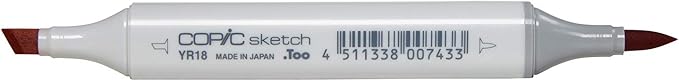 Copic Marker Copic Sketch Markers, Sanguine