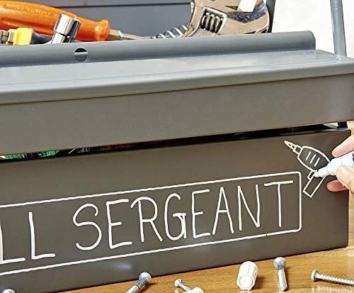 Metal Marking Paint Pen - Industrial Marker For Writing & Drawing on Steel and Metals - Washable Removable Paint Markers For Metal, Wet Erase Metal Paint, Blue Paint Pen for Construction and Welders