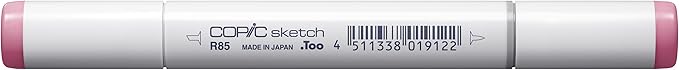 Copic Marker Copic Sketch Markers, Rose Red