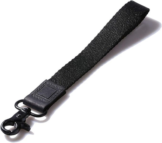 DQL Key Wristlet Strap for Women and Men, Wrist Keychain for Car Keys, Badge, Wallet, and Phone Wrist Strap