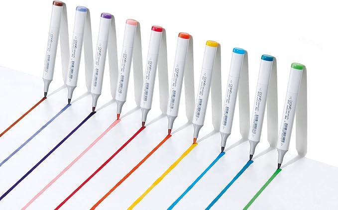 Copic Markers B52-Sketch, Soft Greenish Blue