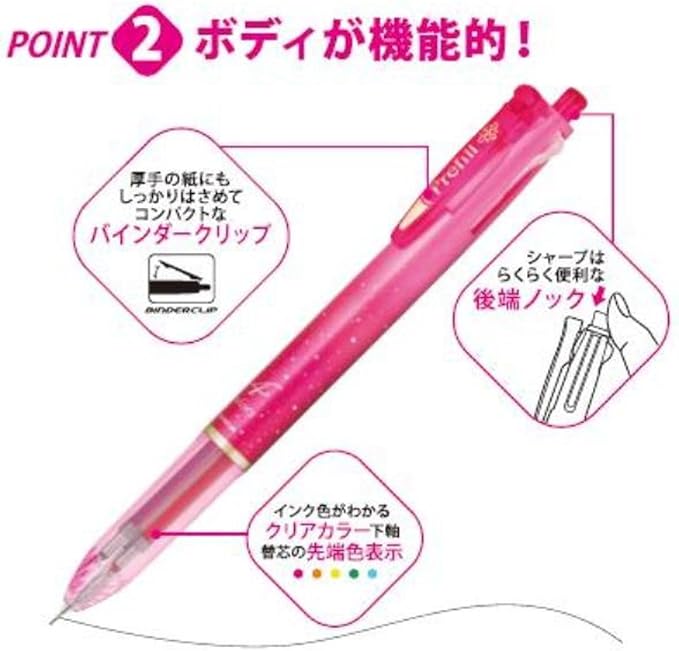 Zebra BRNJK5PB Ballpoint Pen Refill, Sarasa, NJK-0.5 Lead, Pale Blue, 10 Pens