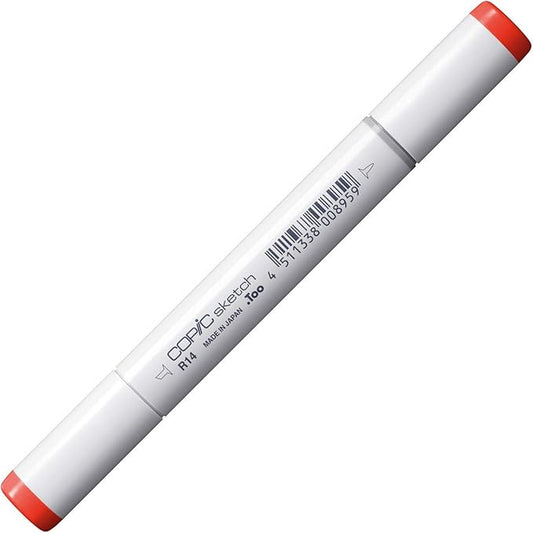 Copic Markers R14-Sketch, Light Rouge