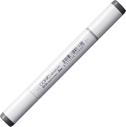 Copic Markers BV25-Sketch, Grayish Violet
