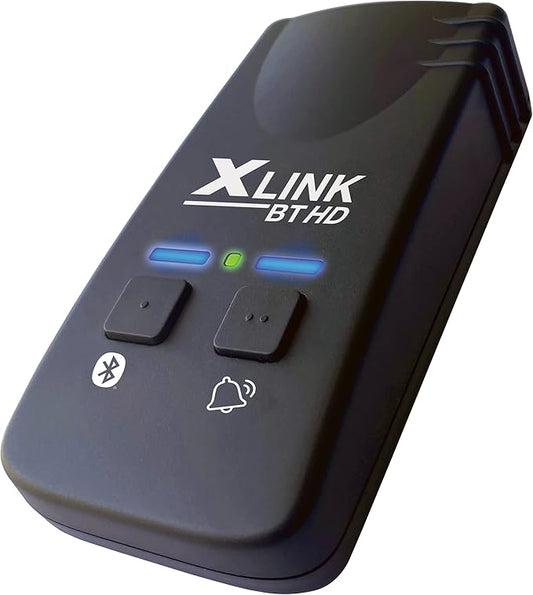 Xtreme Technologies XLink BT HD - Only High Definiton Audio Bluetooth Cell to Home Telephone Adapter (One Cell Phone)