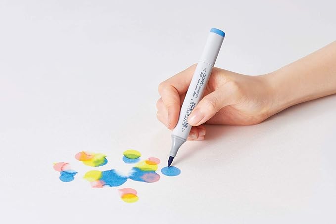 Copic Markers E93-Sketch, Tea Rose, 1 Count (Pack of 1)