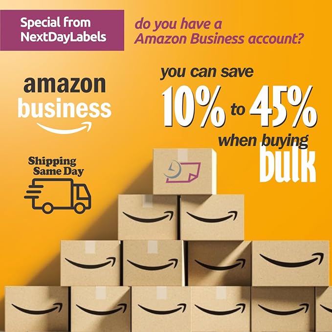 NextDayLabels - Superior Carbon-less NCR, Pre Collated Paper, 500 Sheets Per Pack (8-1/2" x 11" 3 Part Reverse, #5900)