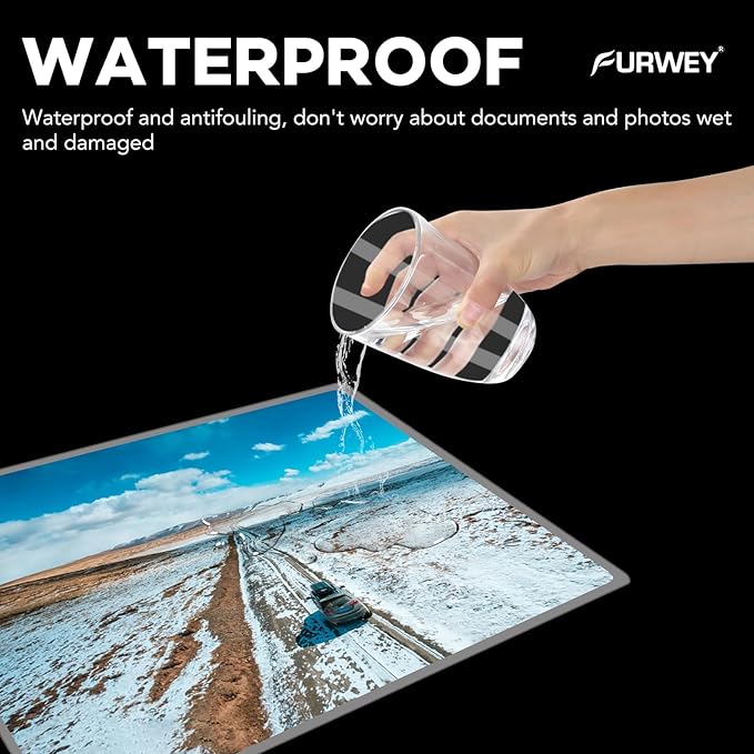 600 Pack Laminating Sheets, Holds 8.5 x 11 Inch Sheets, 3 mil, 9 x 11.5 Inches Thermal Laminating Pouches Lamination Sheet Paper for Laminator, Clear, Letter Size, Office and School Supplies