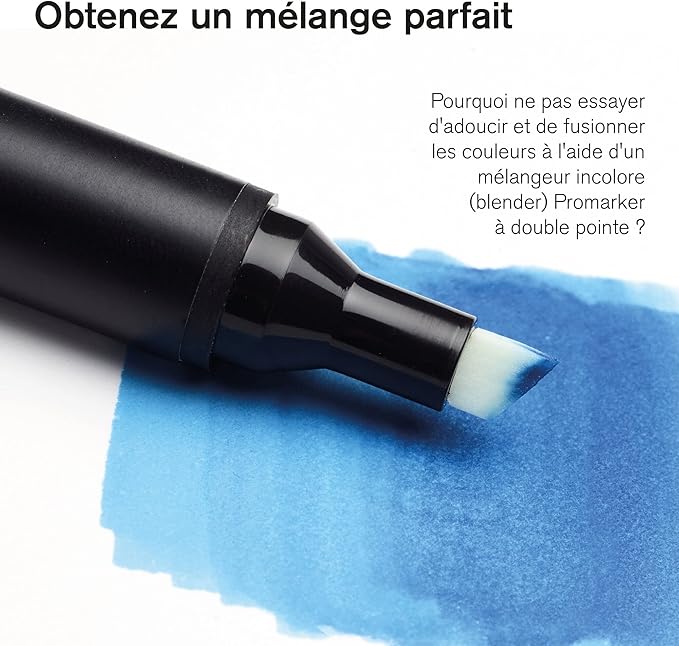 Winsor & Newton Promarker, Set of 12, Manga Chibi