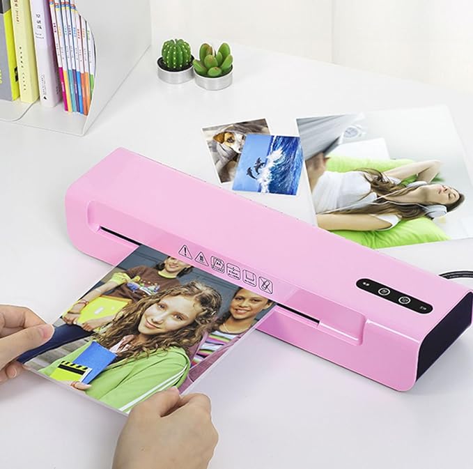 Clear Thermal Laminating Plastic Paper Laminator Sheets, 200 Pack 3 Mil Laminating Sheets, 9 x 11.5 Inch Thermal Laminating Pouches for Thermal Laminator