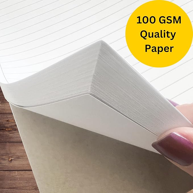 Hourly Planner Notepad. 60 Page Planning Pad w/Appointment Time Block, Task Log List & Note Sections. For Office Work Schedule & Time Management. 8.5 X 11, A4 Sheets.