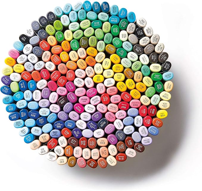 Copic Markers YG21-Sketch, Anise