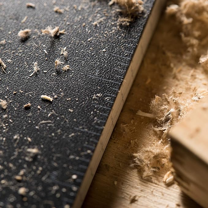 Rite In The Rain All-Weather Side-Spiral Notebook, 4 5/8" x 7", Black Cover, Universal Pattern (No. 773)