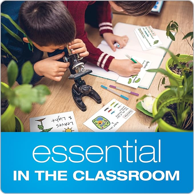 Oxford 3 X 5 Inches Blank Ruled Index Card, 300 Count, White (10013) (Material - Paper)