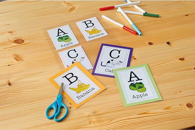 Scotch Self-Sealing Laminating Pouches, Wallet Photo Size, Glossy Finish, 2 1/2 in. x 3 1/2 in., 5 Pouches